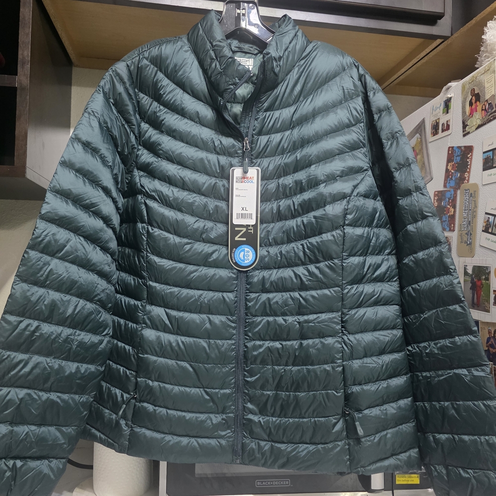 32 Degrees Packable Lightweight Jacket Women Size… - image 5